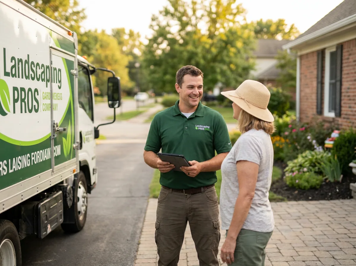 Landscaping Watson, IL FAQs